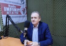 Interviurile Infinit FM din data de 23 octombrie 2025. Invitat: Deputatul Mihai Weber, președintele PSD Gorj blank