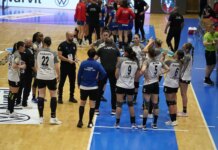 Handbalistele, eșec usturător la Vâlcea. Andrieș: ”Obiectivul este să reușim să evităm barajul”