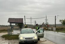Acțiuni pentru siguranța călătorilor și a traficului feroviar în Gorj