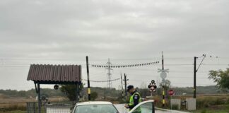 Acțiuni pentru siguranța călătorilor și a traficului feroviar în Gorj