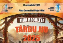 Ziua Recoltei, în cele două piețe din Târgu-Jiu blank