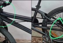 Bărbat reținut la Târgu Jiu pentru furt de bicicletă