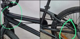 Bărbat reținut la Târgu Jiu pentru furt de bicicletă