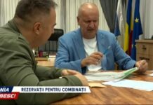 08:22 Rânca, UM Sadu, conducta Transgaz- prinse în zona de protecție strictă blank