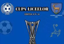 O nouă ediție a „Cupei Liceelor” la minifotbal blank