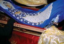 18:22 Veșmintele Sfintei Cuvioase Parascheva, aduse la o biserică din Gorj blank