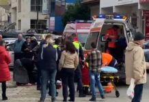 12:25 Femeie decedată după ce a căzut pe stradă. IPJ Gorj a deschis dosar penal blank