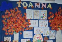 09:45 ”Carnavalul Toamnei”, la Complexul de Servicii Comunitare pentru Copilul cu Handicap Târgu-Jiu blank