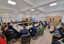 15:40 Proiectul hub-ului energetic de la Turceni. „Primăria nu a contractat niciun împrumut de 380 milioane de euro” blank