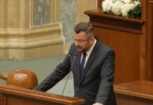 15:35 AUR își anunță sprijinul pentru angajații CE Oltenia. Senatorul Sandu: ”Declarațiile ministrului Energiei au generat panică la nivelul județului Gorj” blank