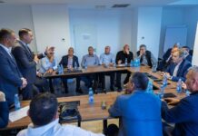 22:43 Anunțul ministrului Energiei după întâlnirea cu liderii sindicali din CE Oltenia. Trei grupuri, în funcțiune până în 2030 blank