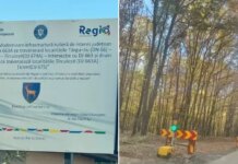 Consilier: Lucrări de calitate pe drumul Țicleni-Târgu Jiu blank