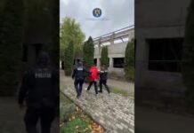 (VIDEO) Gorj: Bărbat din comuna Crasna reținut după ce și-a agresat soacra