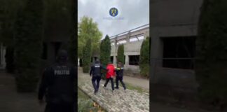 (VIDEO) Gorj: Bărbat din comuna Crasna reținut după ce și-a agresat soacra