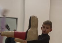 Milan Rușeț (8 ani) va reprezenta CSM Târgu Jiu la Festivalul Micului Luptător de la Târgu Mureș blank