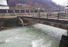 Alertă hidrologică în Dolj, Gorj și Mehedinți – echipele ABA Jiu sunt mobilizate