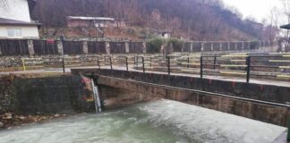 Alertă hidrologică în Dolj, Gorj și Mehedinți – echipele ABA Jiu sunt mobilizate