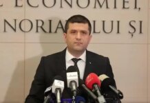 Ministrul Miruță: ”Îi sugerez lui Virgil Popescu să-și amâne trecerile prin Gorj” blank