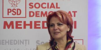Olguța Vasilescu, la conferința PSD Mehedinți: Turismul, mină de aur. Guvernul, o dezamăgire