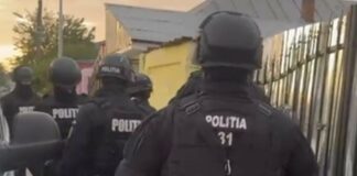 Cercetat pentru violare de domiciliu, amenințare și distrugere la Târgu Jiu