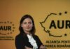 Vor echipă puternică, la AUR, pentru a prelua guvernarea. ”Electoratul PSD nu mai votează PSD” blank