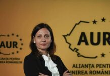 Cum vrea AUR să ajungă la putere. ”Românii au mai potolit politicieni, de-a lungul anilor” blank