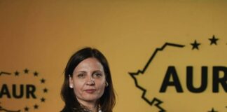 Vor echipă puternică, la AUR, pentru a prelua guvernarea. ”Electoratul PSD nu mai votează PSD” blank