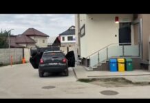 (VIDEO) Două doljence reținute pentru tâlhărie și furt în Târgu Jiu