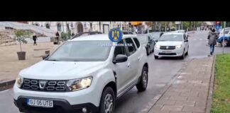 (VIDEO) Percheziții în Gorj într-un dosar de delapidare