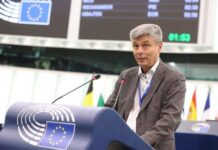 Virgil Popescu vrea să lase Gorjul și fără drum expres. Reacția lui Weber blank