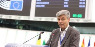 Virgil Popescu vrea să lase Gorjul și fără drum expres. Reacția lui Weber blank