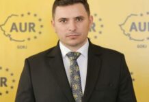Candidatul AUR la șefia CJ Gorj, exclus din partid. ”Și acum este necunoscut opiniei publice” blank