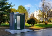 09:10 Târgu Jiu: Primăria cumpără 10 toalete ecologice blank