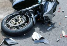 Accident rutier pe bulevardul Ecaterina Teodoroiu din Târgu Jiu