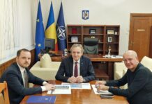 19:15 Mihai Weber: ”Gorjul va avea spital nou, la Târgu Jiu” blank