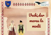 14:53 Lansări de carte și eveniment de promovare a tradițiilor, la Biblioteca Județeană „Christian Tell” blank