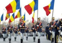 15:14 Manifestări de 1 Decembrie, la Târgu Jiu. Programul blank