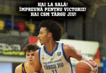 Baschetbaliștii luptă pentru primul succes stagional, în fața CSU Sibiu blank