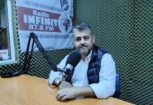 Interviurile Infinit FM din data de 7 noiembrie 2025. Invitat: Adrian Tudor, viceprimarul municipiului Târgu Jiu blank