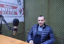 Interviurile Infinit FM din data de 12 noiembrie 2025. Invitat: Alin Munteanu, președinte Cartel Alfa Gorj blank