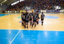 CSM Târgu Jiu, învinsă la Slatina în Liga Florilor MOL, scor 28-34