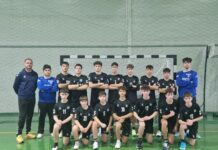 Juniorii 2 CSM Târgu Jiu, victorie categorică la Pitești blank