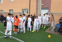 Juniorii U16 și U15 CSM Târgu Jiu, victorii categorice cu Academia de Fotbal Gică Popescu blank