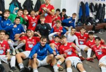Juniorii U19 câștigă la Slatina, scor 2-1. Vintilescu: ”Azi n-au făcut mândru” blank