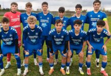 Fotbaliștii U19 CSM Târgu Jiu s-au calificat în șaisprezecimile Cupei României U19 blank