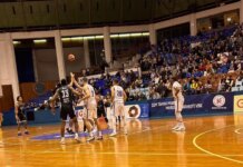 Baschetbaliștii pierd confruntarea din Ardeal. CSM Târgu Mureș -CSM Târgu Jiu: 95-85 blank
