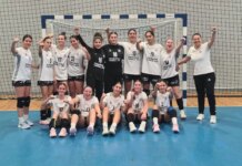 CSM Târgu-Jiu a câștigat derby-ul orașului la junioare 2 blank