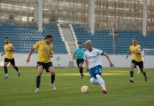 CSM Târgu Jiu, deplasare în Ardeal, pentru partida cu Inter Stars Sibiu blank