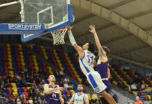 CSM Târgu Jiu, eșec pe teren propriu cu bănățenii de la SCM Timișoara, scor 75-99