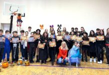 ”A venit vacanța cu trenul din Franța!”. Proiect de promovare a limbii și culturii franceze, la CNTV blank